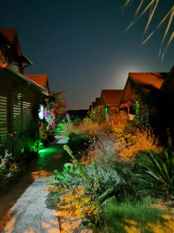 Leontopolis Apart Otel Çıralı 外观 照片