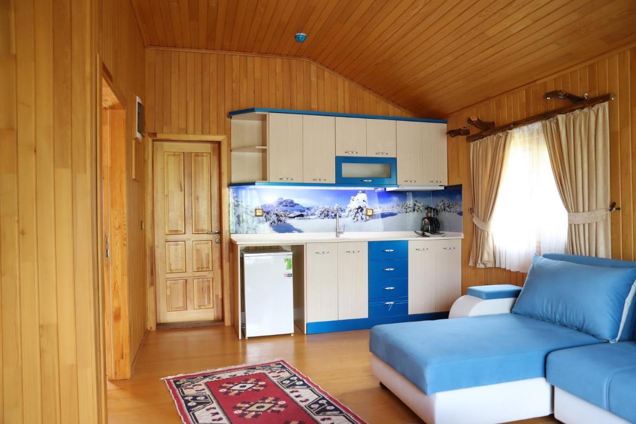 Leontopolis Apart Otel Çıralı 外观 照片
