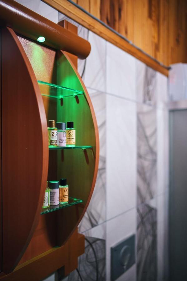 Leontopolis Apart Otel Çıralı 外观 照片