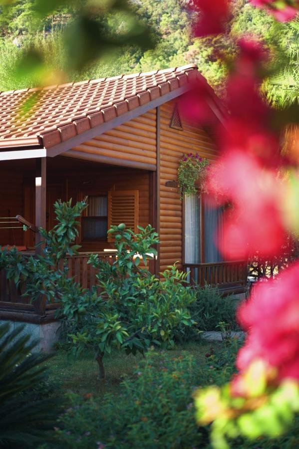 Leontopolis Apart Otel Çıralı 外观 照片