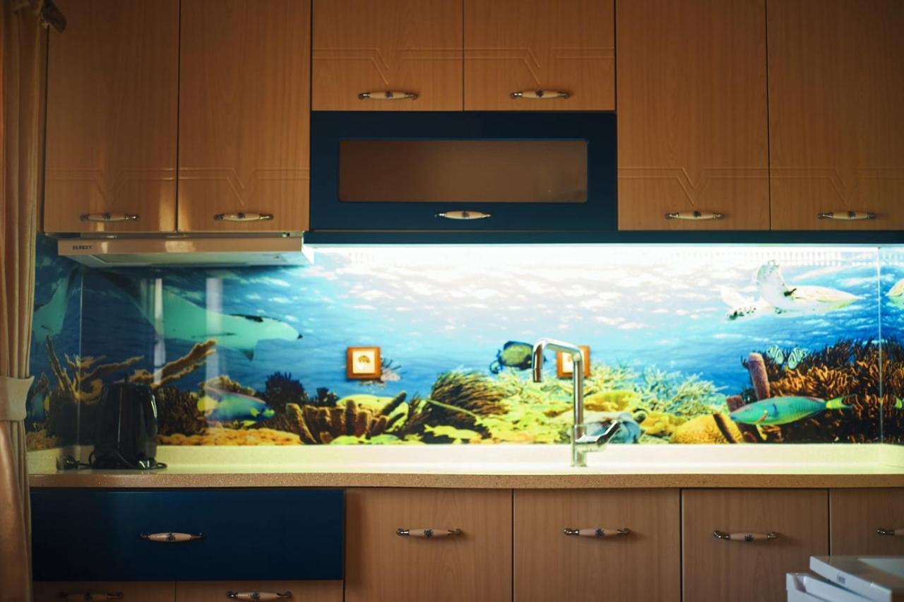 Leontopolis Apart Otel Çıralı 外观 照片