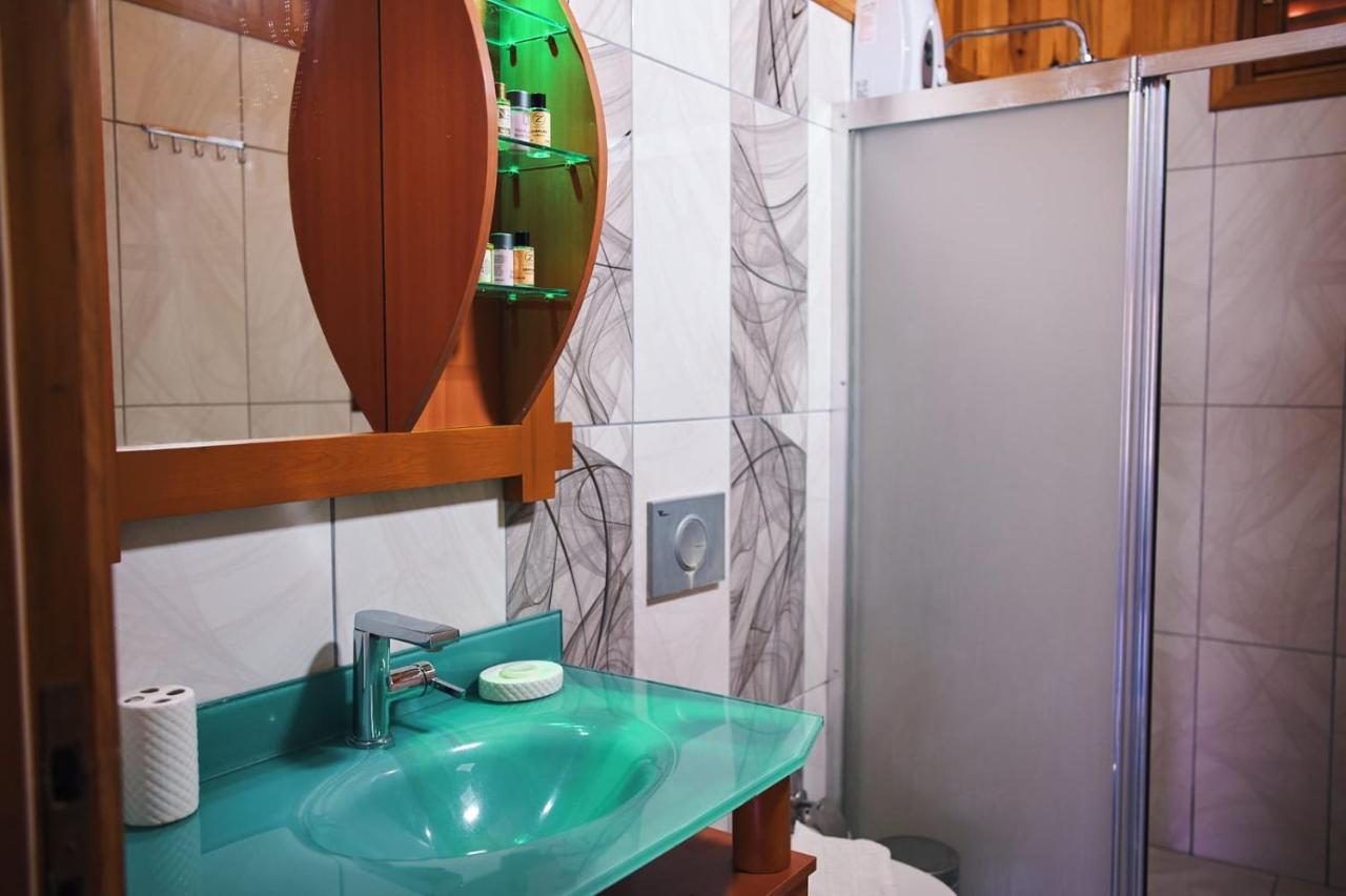 Leontopolis Apart Otel Çıralı 外观 照片