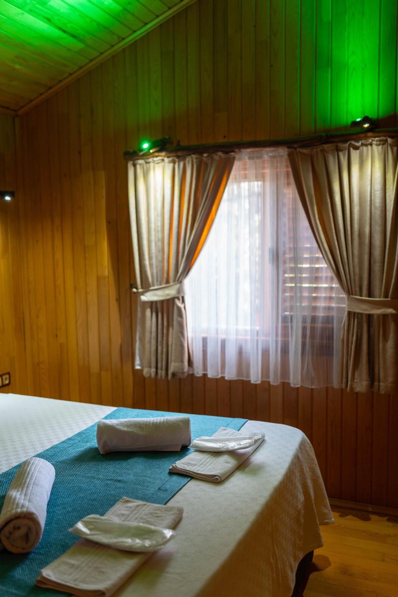 Leontopolis Apart Otel Çıralı 外观 照片