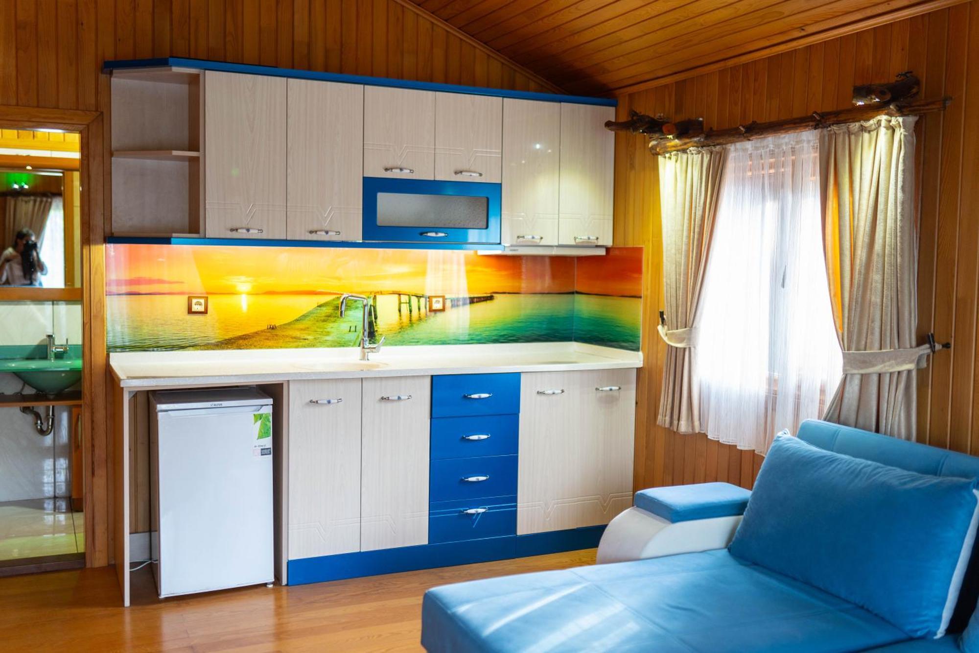 Leontopolis Apart Otel Çıralı 外观 照片