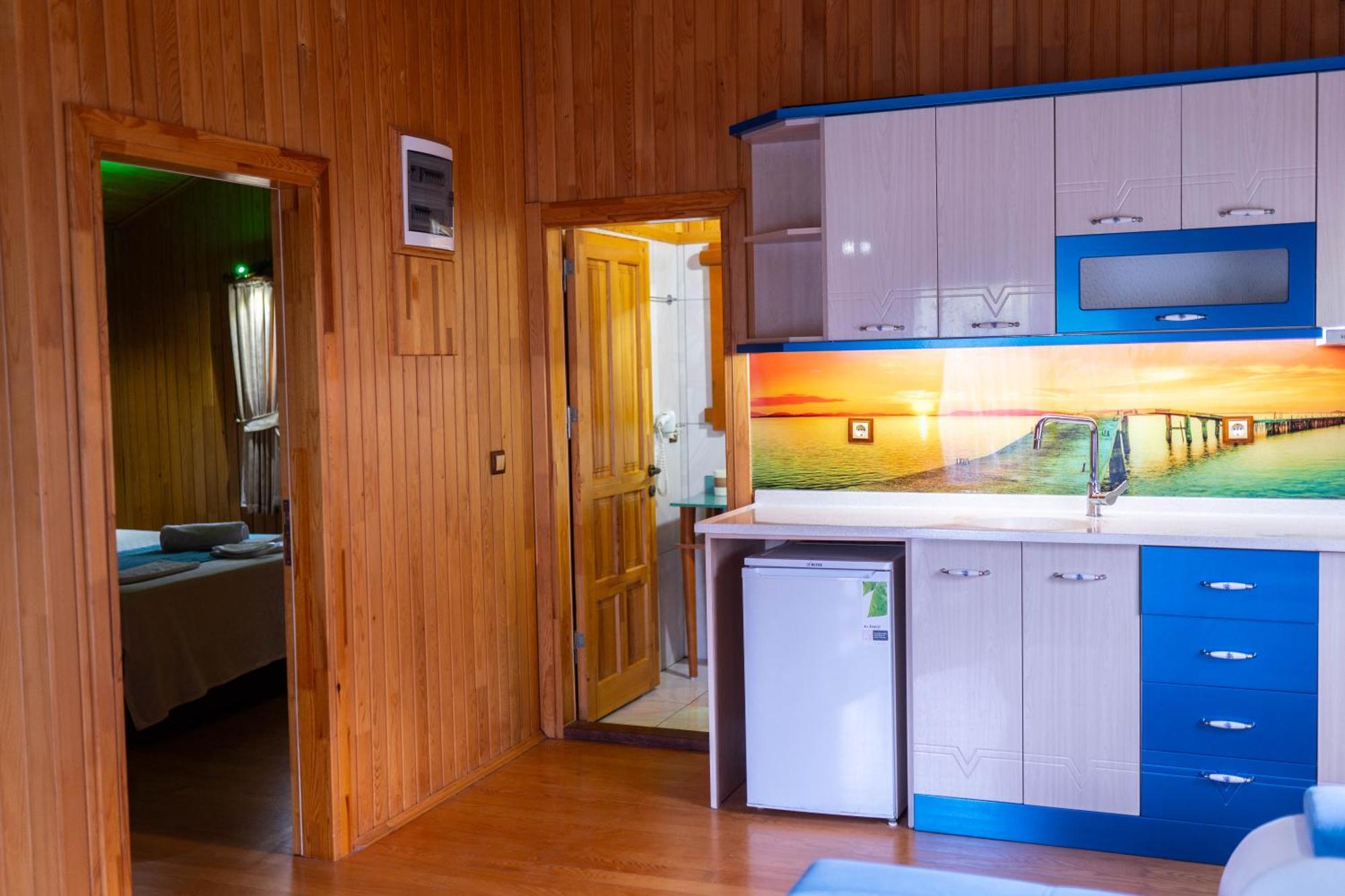 Leontopolis Apart Otel Çıralı 外观 照片