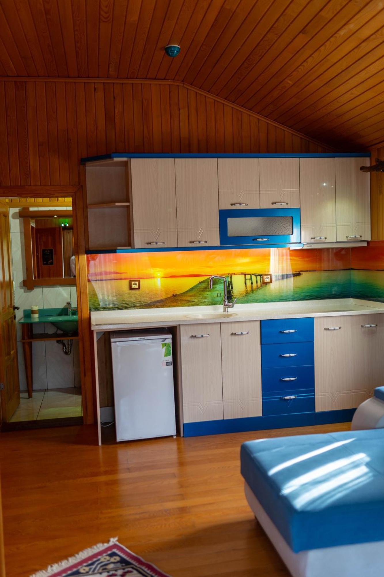 Leontopolis Apart Otel Çıralı 外观 照片