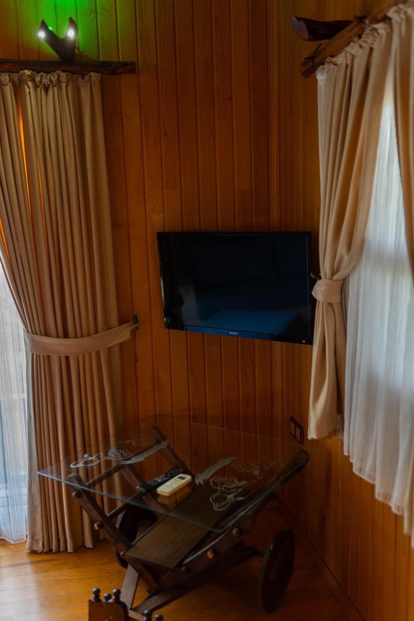 Leontopolis Apart Otel Çıralı 外观 照片