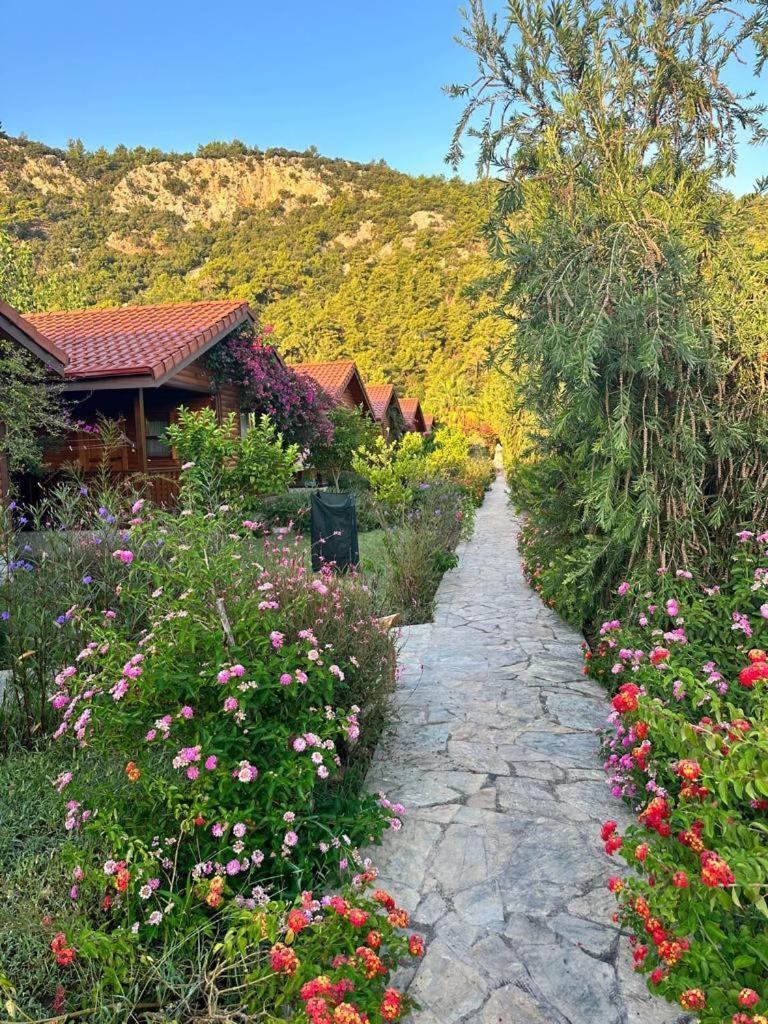 Leontopolis Apart Otel Çıralı 外观 照片