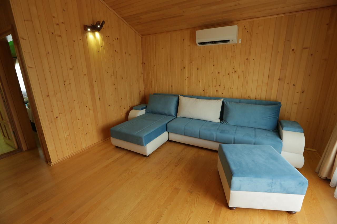 Leontopolis Apart Otel Çıralı 外观 照片