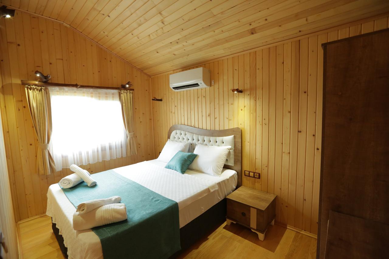 Leontopolis Apart Otel Çıralı 外观 照片