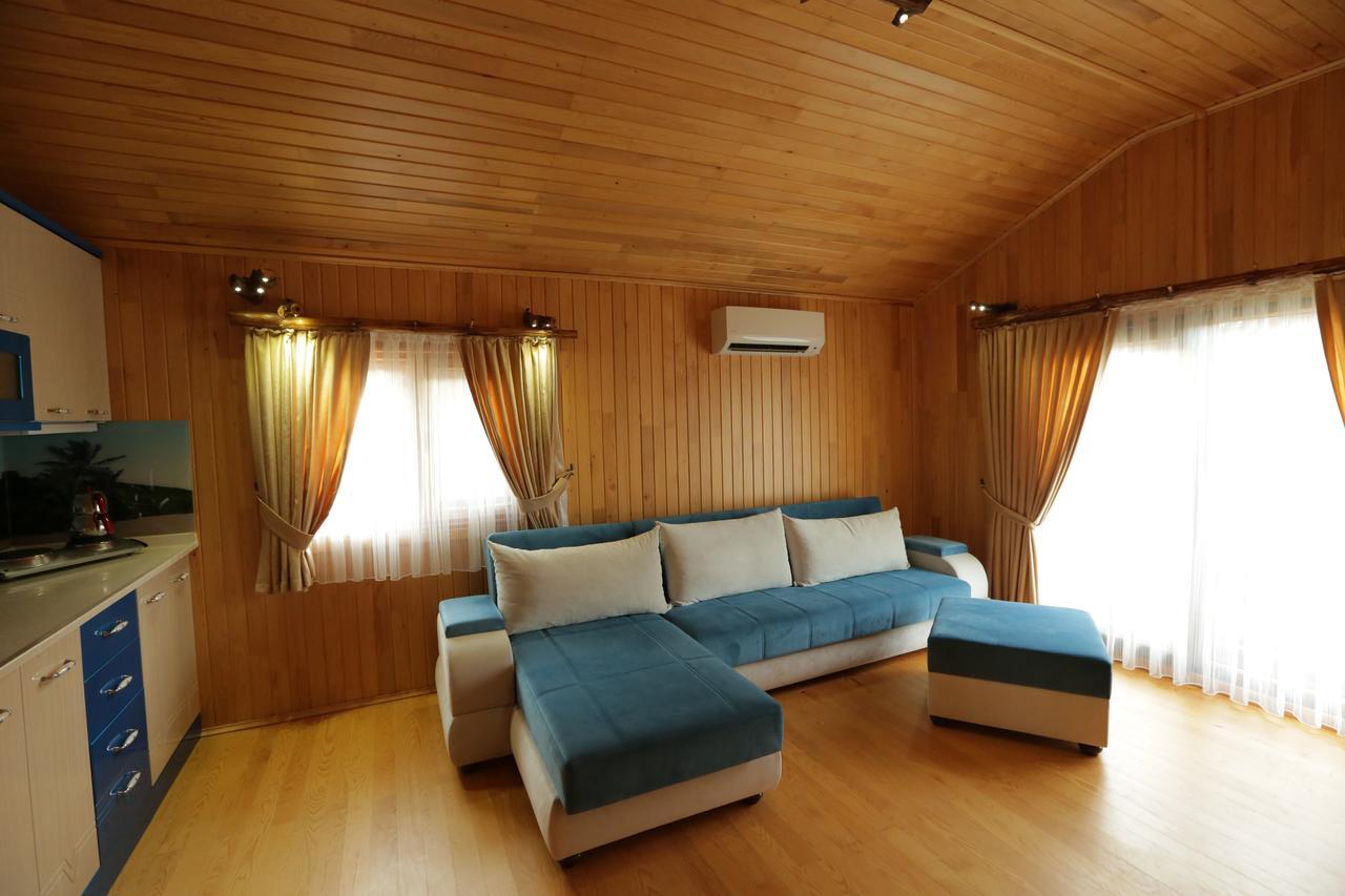 Leontopolis Apart Otel Çıralı 外观 照片
