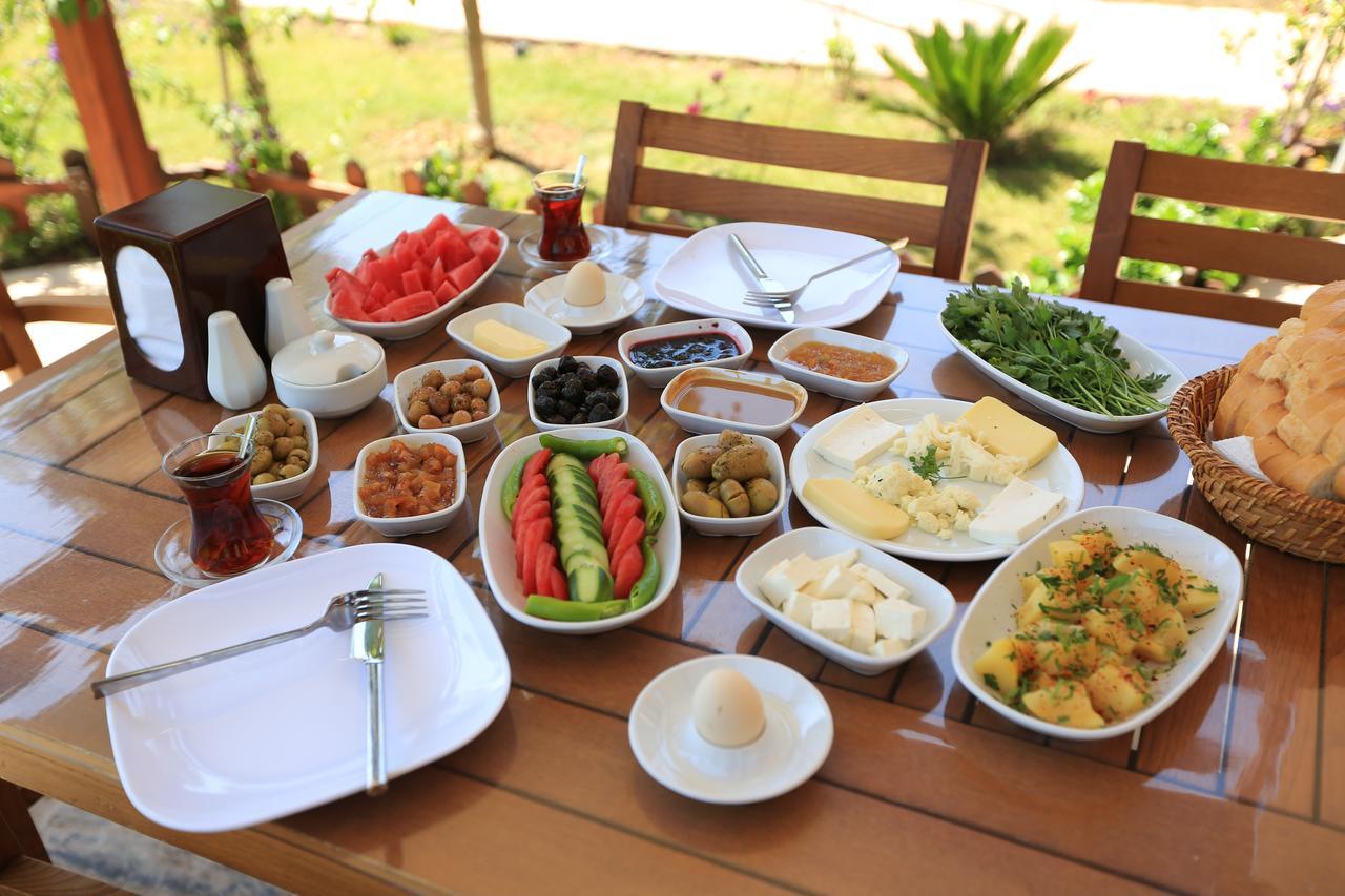 Leontopolis Apart Otel Çıralı 外观 照片