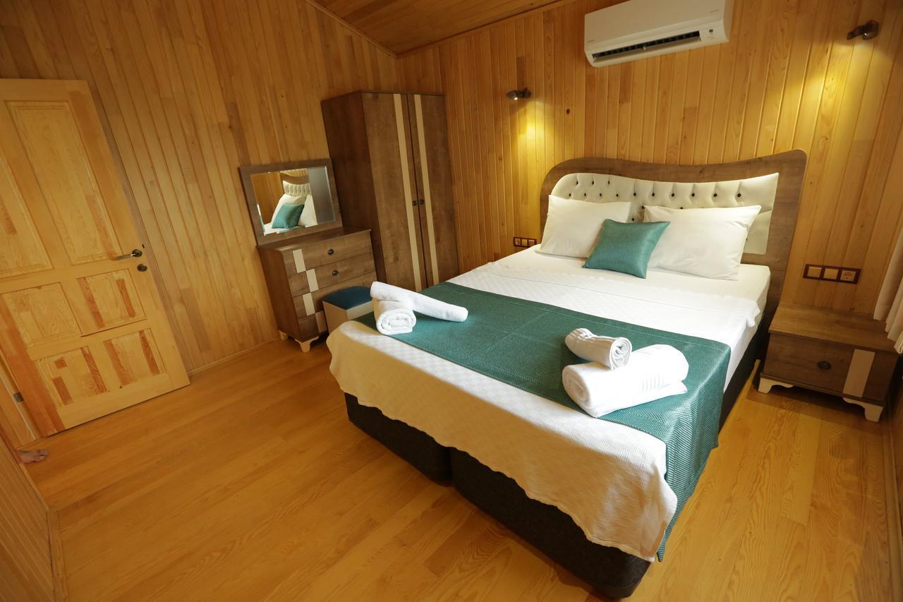 Leontopolis Apart Otel Çıralı 外观 照片