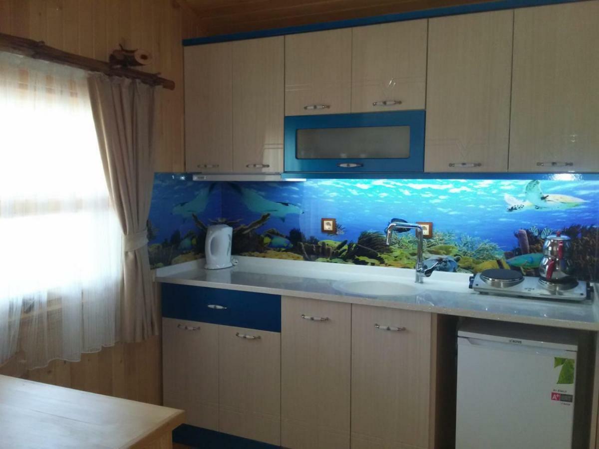 Leontopolis Apart Otel Çıralı 外观 照片